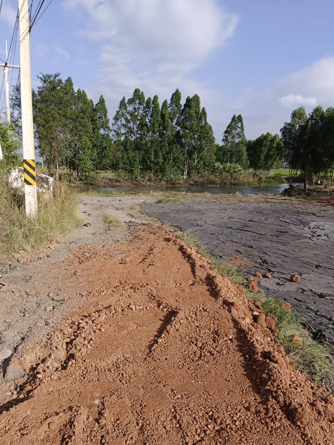 ขายที่ดินเปล่าในอำเภอบางน้ำเปรี้ยว จังหวัดฉะเชิงเทรา